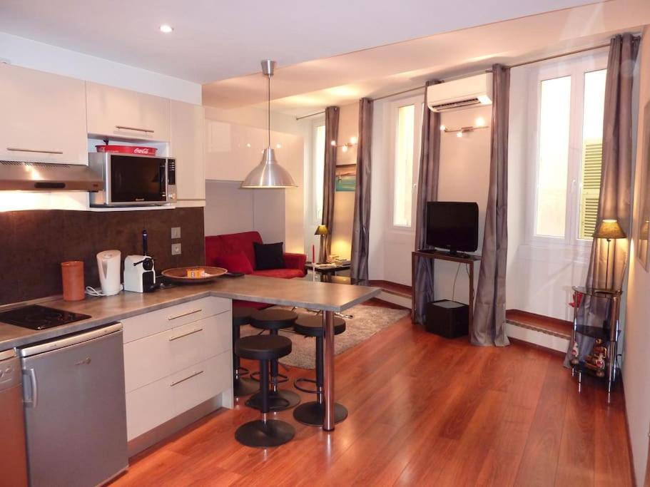 Apartment Vieux 2 Pieces Monaco Nizza